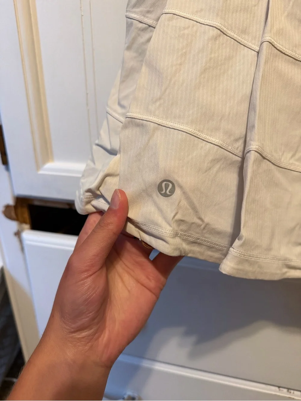 lululemon athletica White Women's Athletic Skort